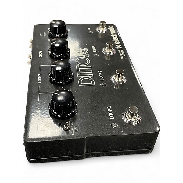 tc electronic DITTO X4 ルーパー　[ジャンク品] tc electronic DITTO X4 ルーパー [ジャンク品] TC Electronic