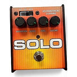 Used ProCo SOLO Effect Pedal