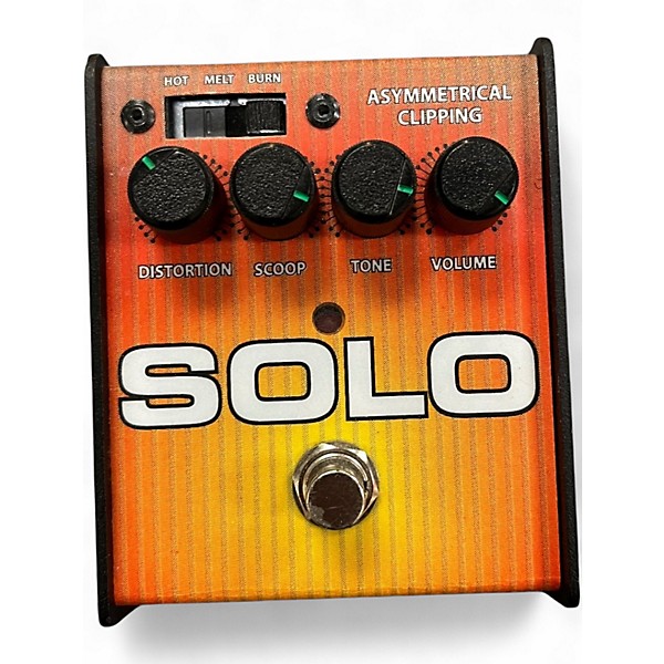 Used ProCo SOLO Effect Pedal