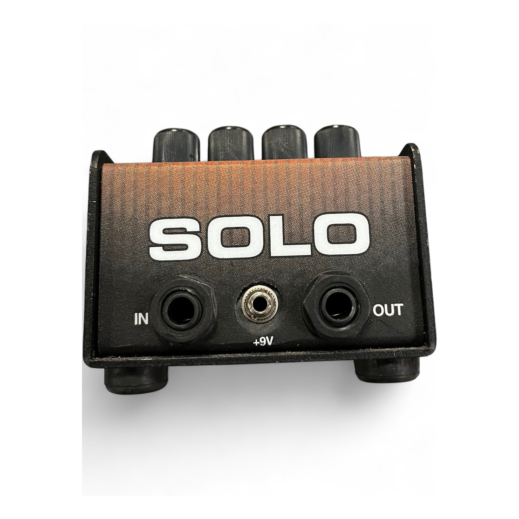 PROCO ディストーションSOLO ProCo Solo Distortion Guitar Effects Pedal | Music & Arts