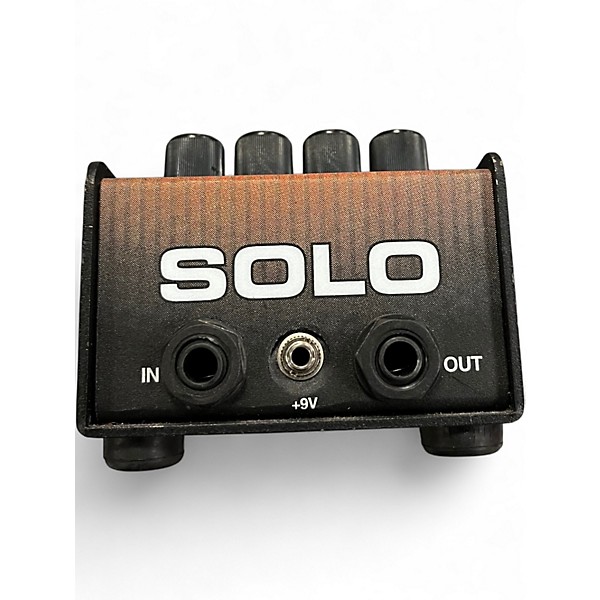 Used ProCo SOLO Effect Pedal