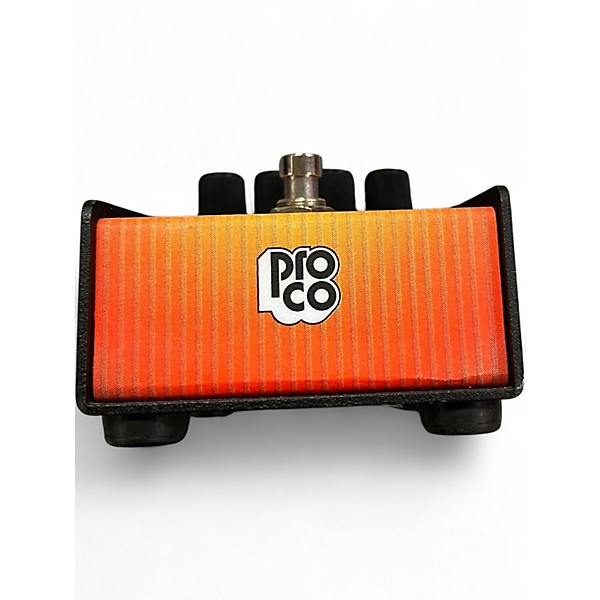 Used ProCo SOLO Effect Pedal