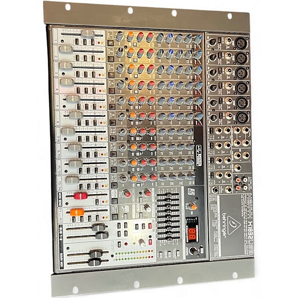 Used Behringer Xenyx X1832USB Unpowered Mixer
