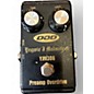 Used DOD Yngwie Malmsteen YJM308 signature overdrive Effect Pedal thumbnail