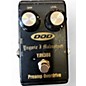 Used DOD Yngwie Malmsteen YJM308 signature overdrive Effect Pedal