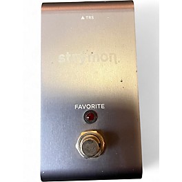 Used Strymon Favorite Footswitch Pedal