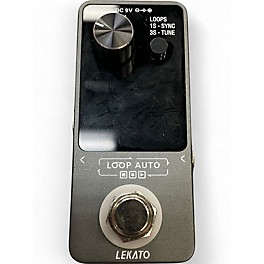 Used Lekato LOOP AUTO Pedal