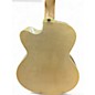 Used Alvarez AJ80CE Artist Series Jumbo Natural Acoustic Electric Guitar