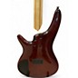 Used Ibanez sr370e SUNBURST Electric Bass Guitar