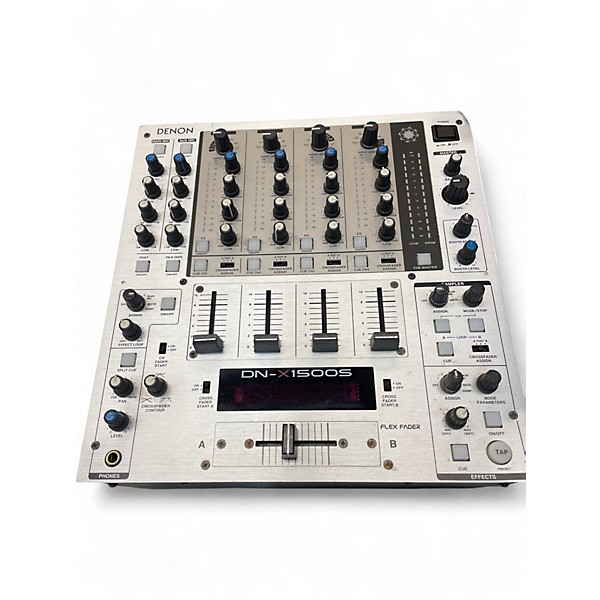 Used Denon DJ DN-X1500S DJ Mixer
