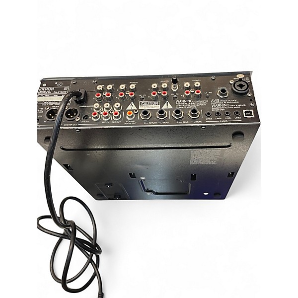 Used Denon DJ DN-X1500S DJ Mixer