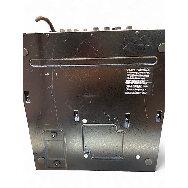 Used Denon DJ DN-X1500S DJ Mixer