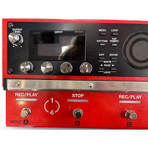 Used BOSS RC600 Loop Station Pedal | Guitar Center