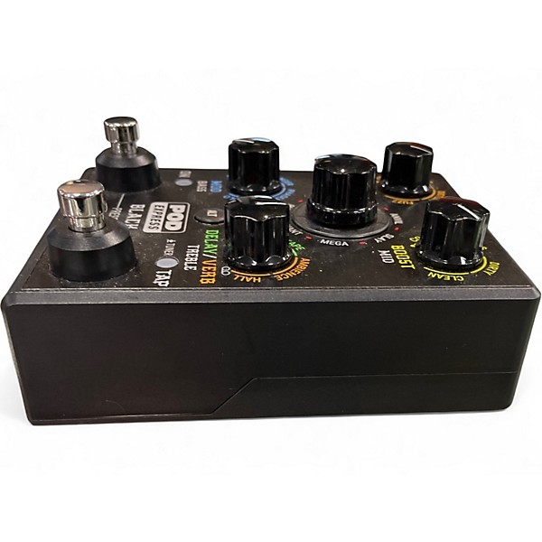Used Line 6 POD Express Black Effect Processor