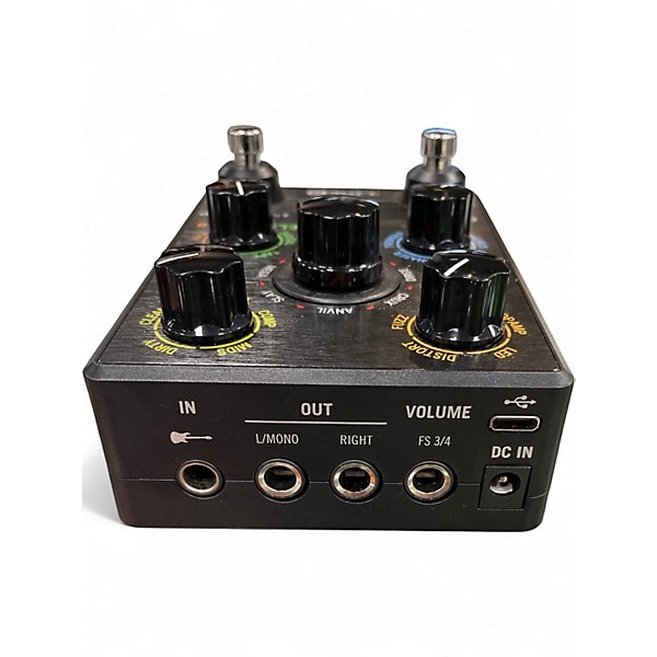 Used Line 6 POD Express Black Effect Processor