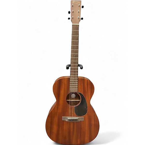Used Martin 0015M Mahogany Acoustic Guitar