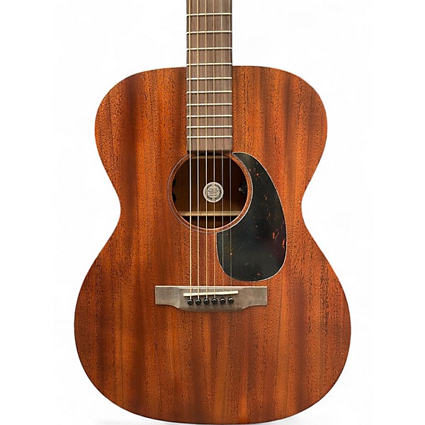 Used Martin 0015M Mahogany Acoustic Guitar