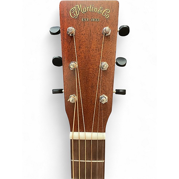 Used Martin 0015M Mahogany Acoustic Guitar