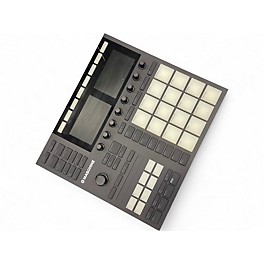 Used Native Instruments Maschine MK3 MIDI Controller
