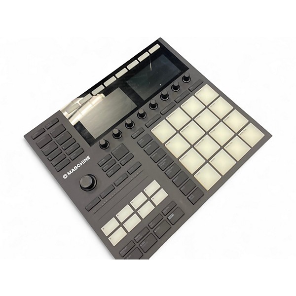 Used Native Instruments Maschine MK3 MIDI Controller