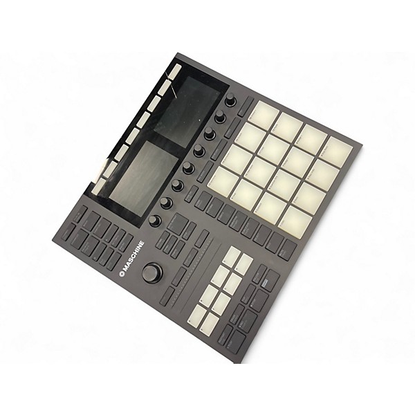 Used Native Instruments Maschine MK3 MIDI Controller