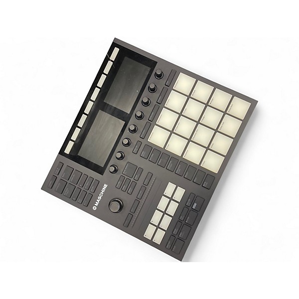 Used Native Instruments Maschine MK3 MIDI Controller