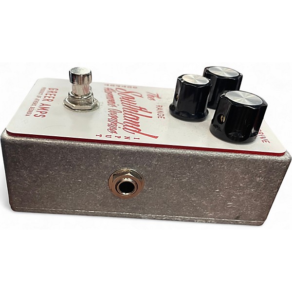 Used Greer Amplification Southland Harmonic Overdrive Effect Pedal
