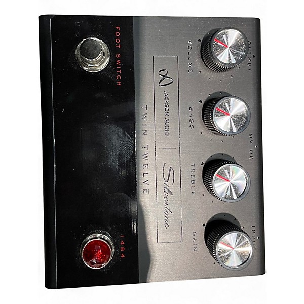 Used Jackson Audio TWIN TWELVE Effect Pedal