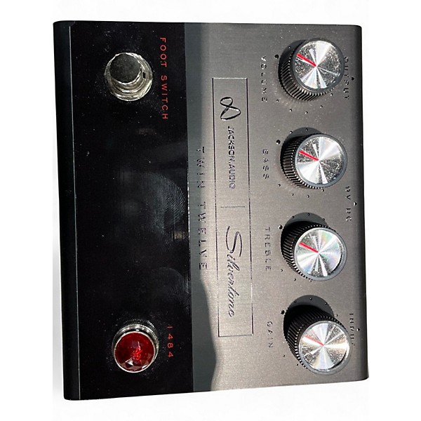 Used Jackson Audio TWIN TWELVE Effect Pedal