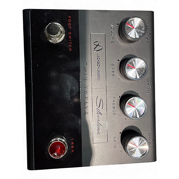 Used Jackson Audio TWIN TWELVE Effect Pedal