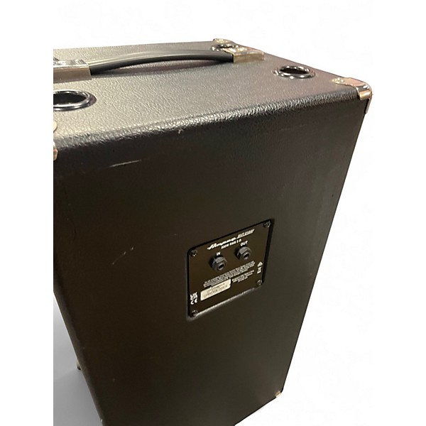 Used Ampeg SVT210AV Micro Classic Bass Cabinet