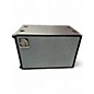 Used Ampeg SVT112AV 300W 1x12 Bass Cabinet thumbnail