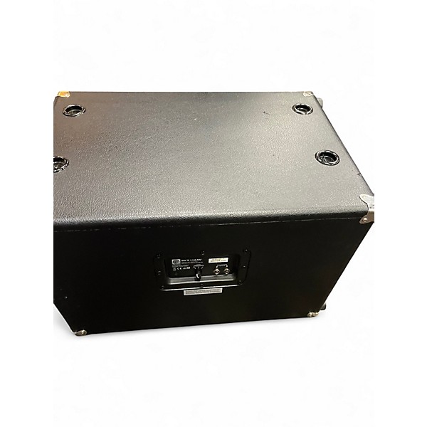 Used Ampeg SVT112AV 300W 1x12 Bass Cabinet