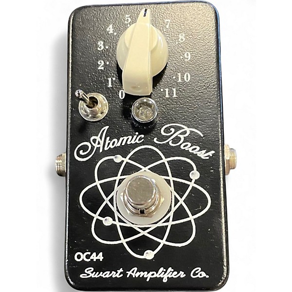 Used Swart atomic boost Effect Pedal