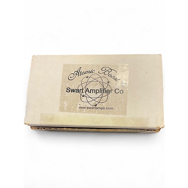 Used Swart atomic boost Effect Pedal