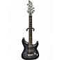 Used Schecter Guitar Research C1 Platinum 2 Color Sunburst Solid Body Electric Guitar thumbnail