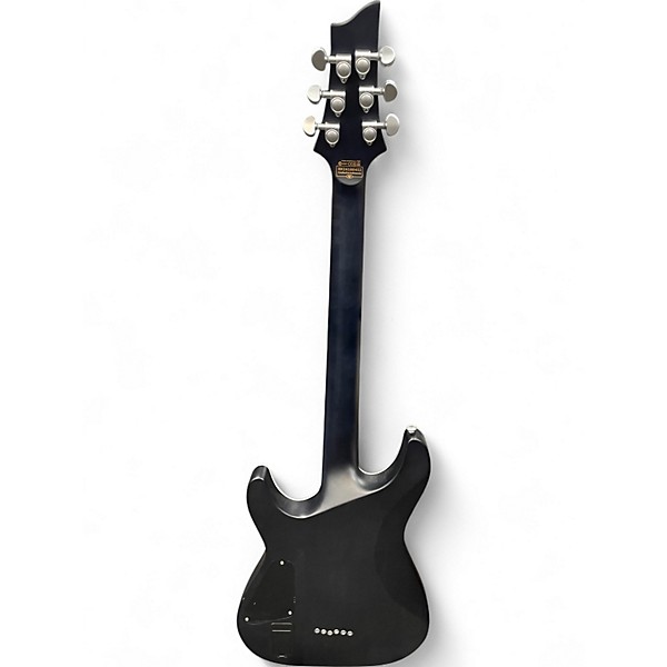 Used Schecter Guitar Research C1 Platinum 2 Color Sunburst Solid Body Electric Guitar