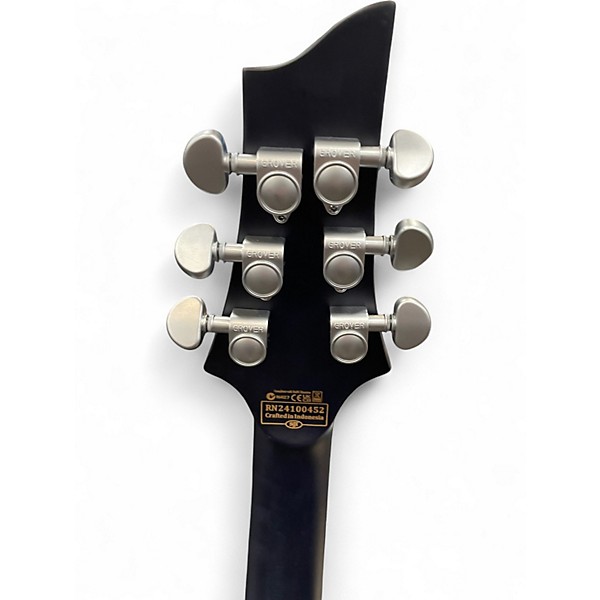 Used Schecter Guitar Research C1 Platinum 2 Color Sunburst Solid Body Electric Guitar