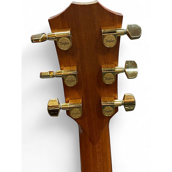 Used Taylor 412CE-LTD V-class Sunburst Acoustic Electric Guitar