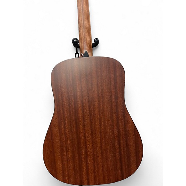 Used Martin DX12AE Natural 12 String Acoustic Electric Guitar