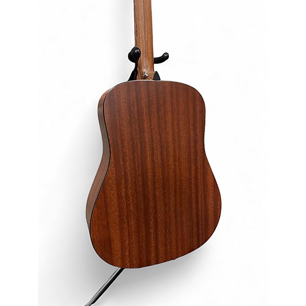 Used Martin DX12AE Natural 12 String Acoustic Electric Guitar