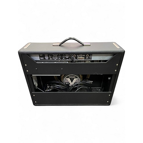 Used Fender 1968 Custom Deluxe Reverb 22W 1x12 Tube Guitar Combo Amp