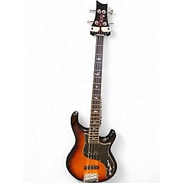 Used PRS se kestrel 3 Color Sunburst Electric Bass Guitar