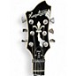 Used Hagstrom HJ500 Natural Hollow Body Electric Guitar