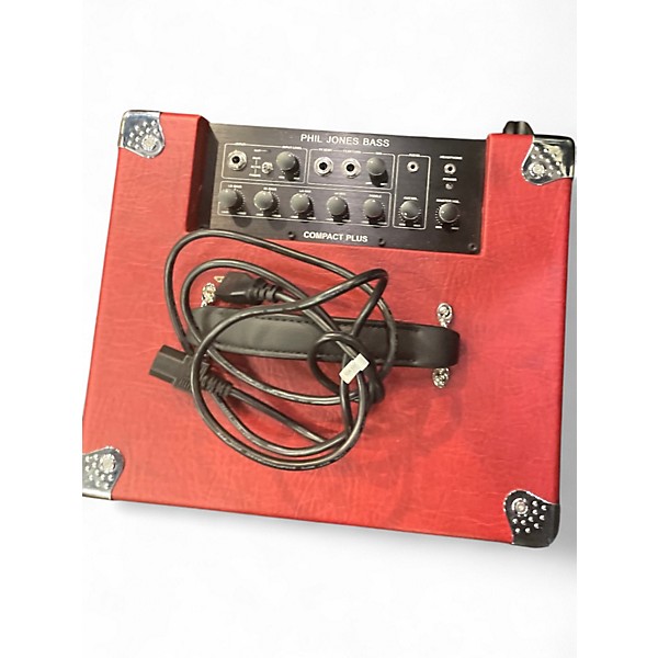 Used Phil Jones Bass BG-450 Bass Combo Amp