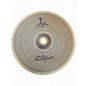 Used Zildjian 2.5in LV468 SET (14 HATS, 16 CRASH, 18 RIDE) Cymbal