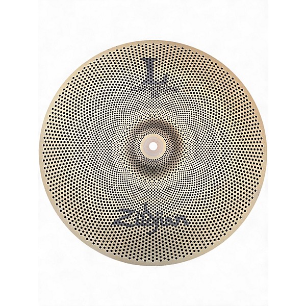 Used Zildjian 2.5in LV468 SET (14 HATS, 16 CRASH, 18 RIDE) Cymbal