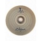 Used Zildjian 2.5in LV468 SET (14 HATS, 16 CRASH, 18 RIDE) Cymbal
