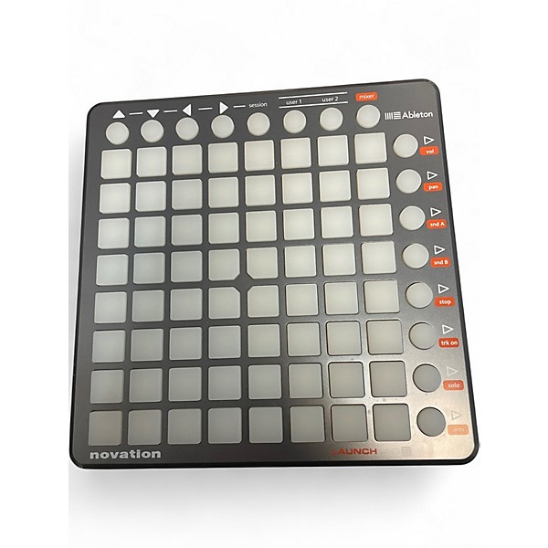 Used Novation Launch Control MIDI Controller