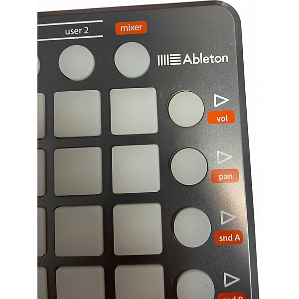 Used Novation Launch Control MIDI Controller